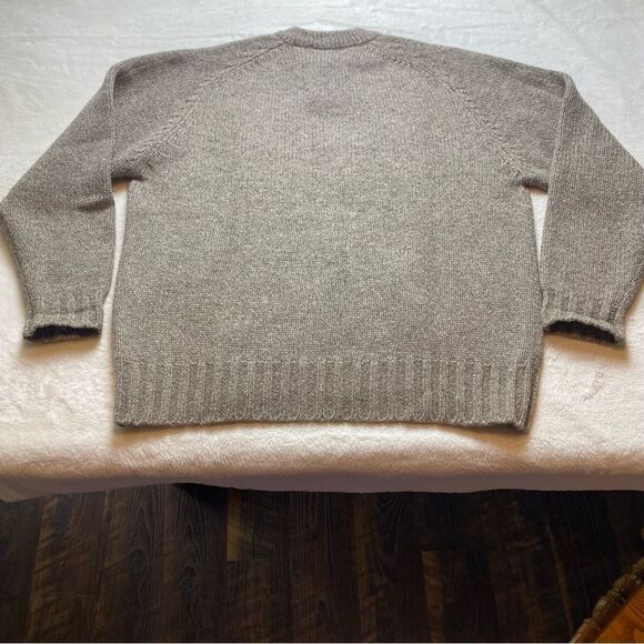 American Eagle Outfitters Long Sleeve Knit Wool Blend Sweater Size XL - Picture 2 of 11